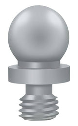 Deltana CHBT26D satin chrome finial