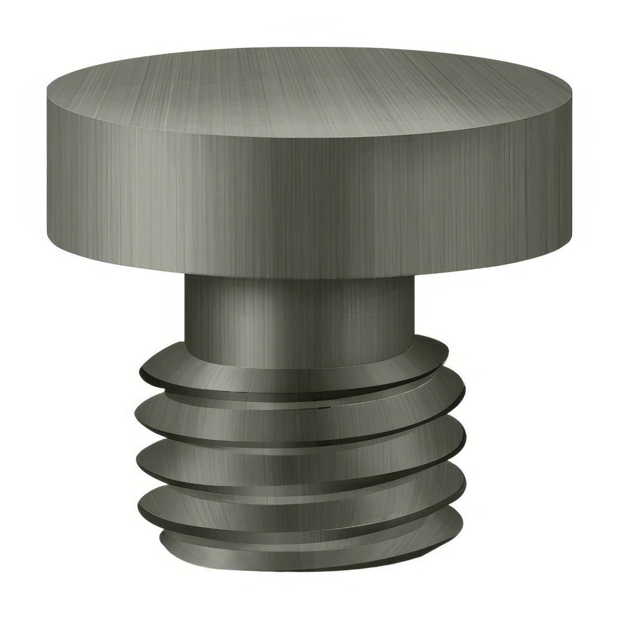 Deltana CHBU15A antique nickel finial