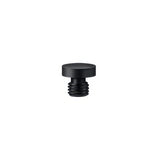 Deltana CHBU19 black finial
