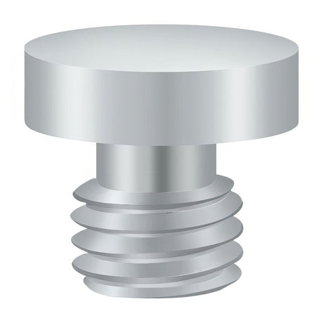 Deltana CHBU26D finial in satin nickel, additional view