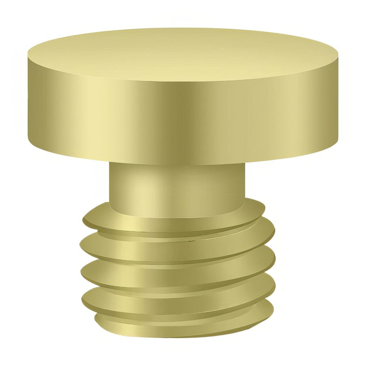 Deltana CHBU3 polished brass finial