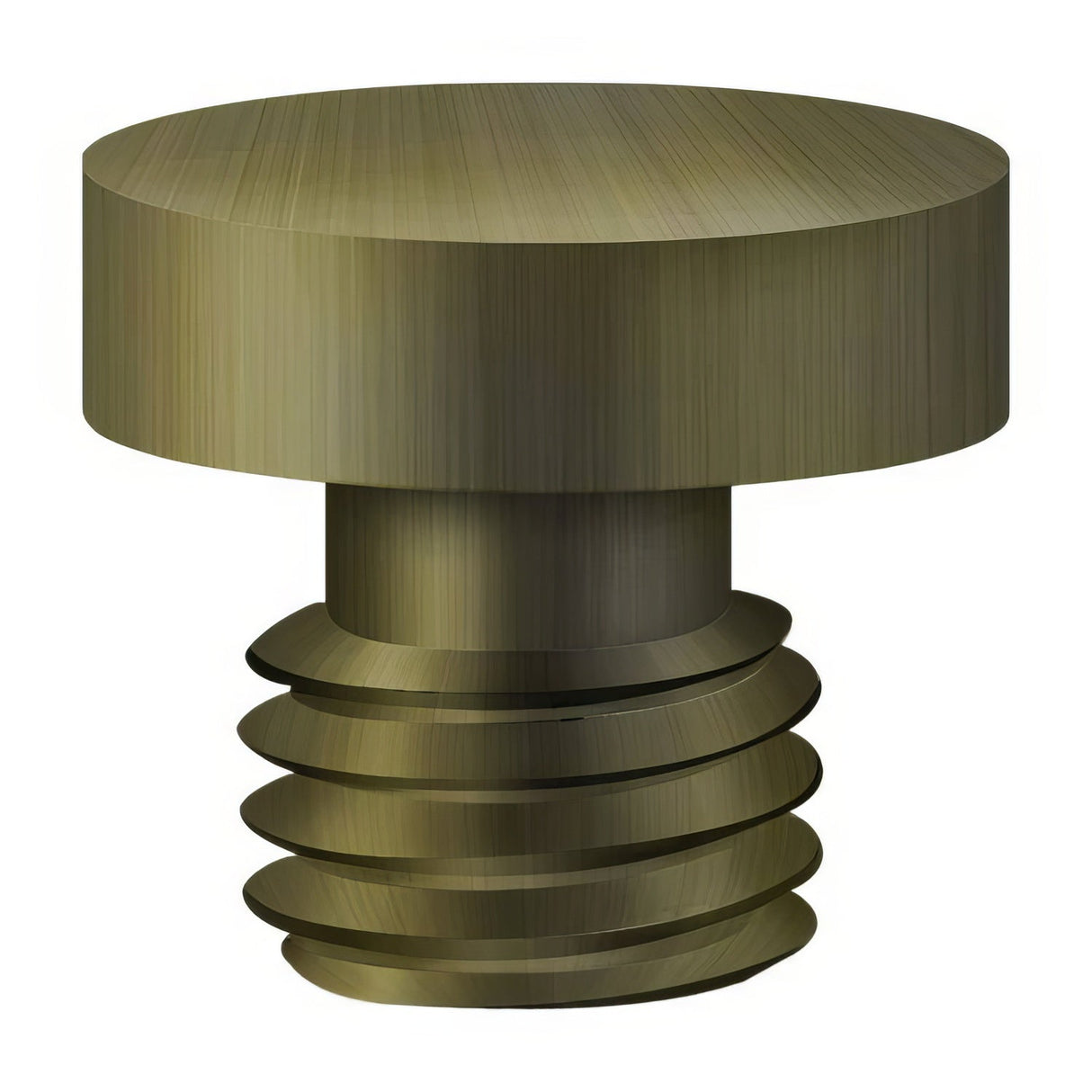 Deltana CHBU Button Tip Hinge Finials