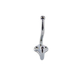 Crown Cabinet Hardware CHCH81160PC polished chrome coat hook