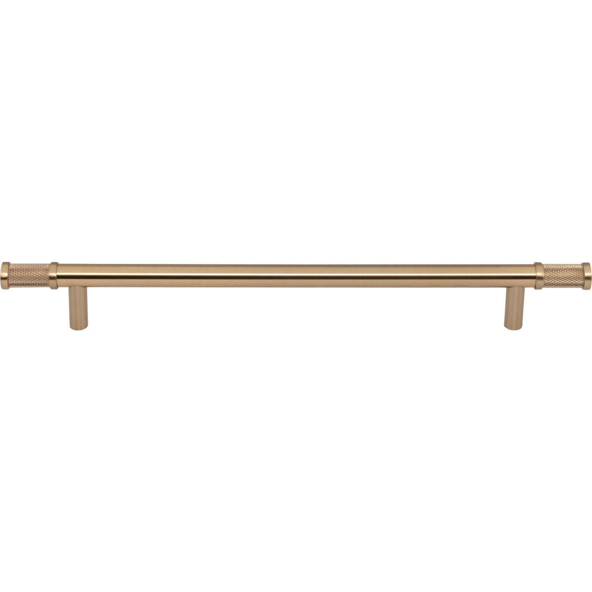 Top Knobs TK3236HB Burnham 8 13/16" Center to Center Bar Pull Honey Bronze