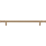 Top Knobs TK3236HB Burnham 8 13/16" Center to Center Bar Pull Honey Bronze
