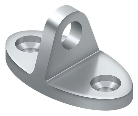 Deltana CHE4U26 polished chrome cabin hook eye