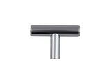 Crown Cabinet Hardware CHK102PC polished chrome cabinet knob