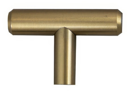 Crown Cabinet Hardware CHK102RG rose gold cabinet knob
