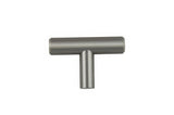 Crown Cabinet Hardware CHK102SN satin nickel cabinet knob