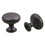 Crown Cabinet Hardware CHK391010B oil rubbed bronze cabinet knob