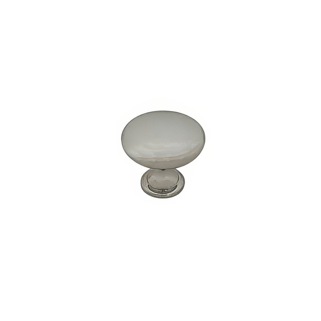 Crown Cabinet Hardware CHK3910PC polished chrome cabinet knob