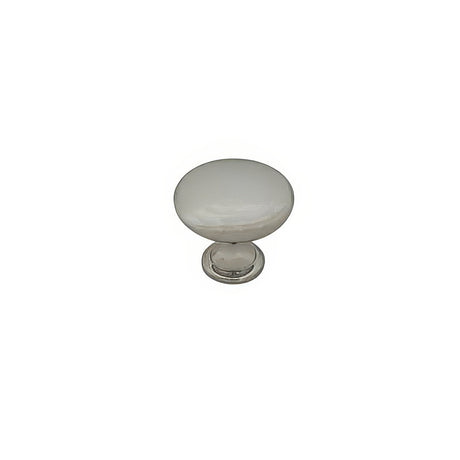 Crown Cabinet Hardware CHK3910PC polished chrome cabinet knob