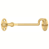 Deltana CHK4CR003 lifetime brass cabin swivel hook