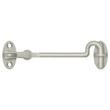 Deltana CHK4U15 satin nickel cabin swivel hook