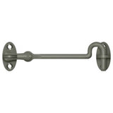 Deltana CHK4U15A antique nickel cabin swivel hook