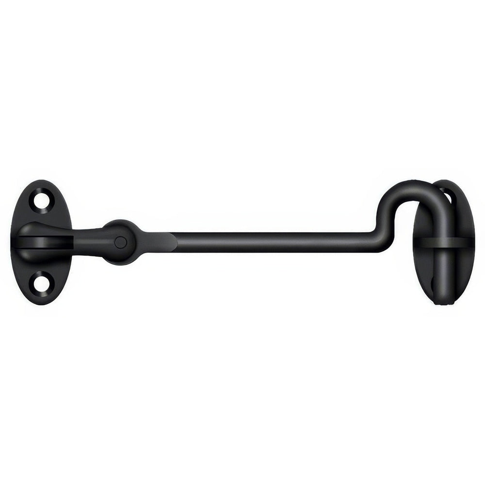 Deltana CHK4U19 flat black cabin swivel hook