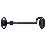 Deltana CHK4U19 flat black cabin swivel hook