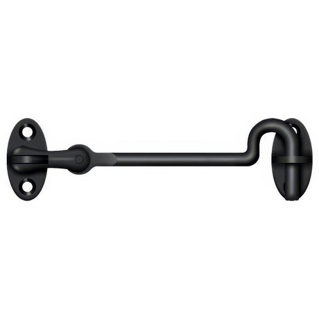 Deltana CHK4U19 flat black cabin swivel hook