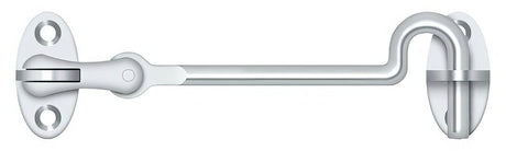 Deltana CHK4U26D cabin swivel hook in satin nickel, additional view