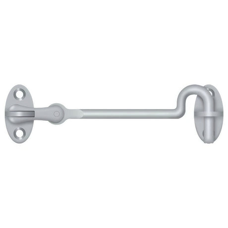 Deltana CHK4U26D satin chrome cabin swivel hook