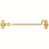 Deltana CHK6CR003 lifetime brass cabin swivel hook