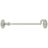 Deltana CHK6U15 satin nickel cabin swivel hook