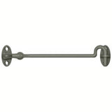 Deltana CHK6U15A antique nickel cabin swivel hook