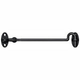 Deltana CHK6U19 flat black cabin swivel hook