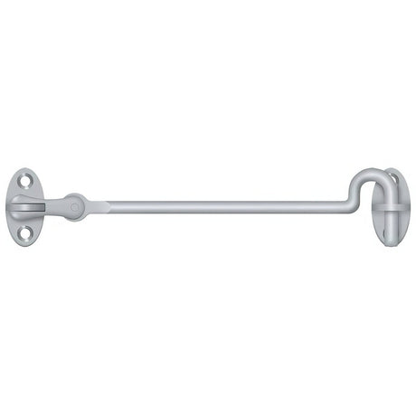 Deltana CHK6U26D satin chrome cabin swivel hook