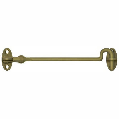 Deltana CHK6U5 antique brass cabin swivel hook