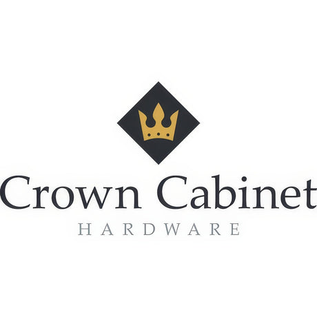 Crown Cabinet Hardware CHK80576APH satin pewter cabinet knob