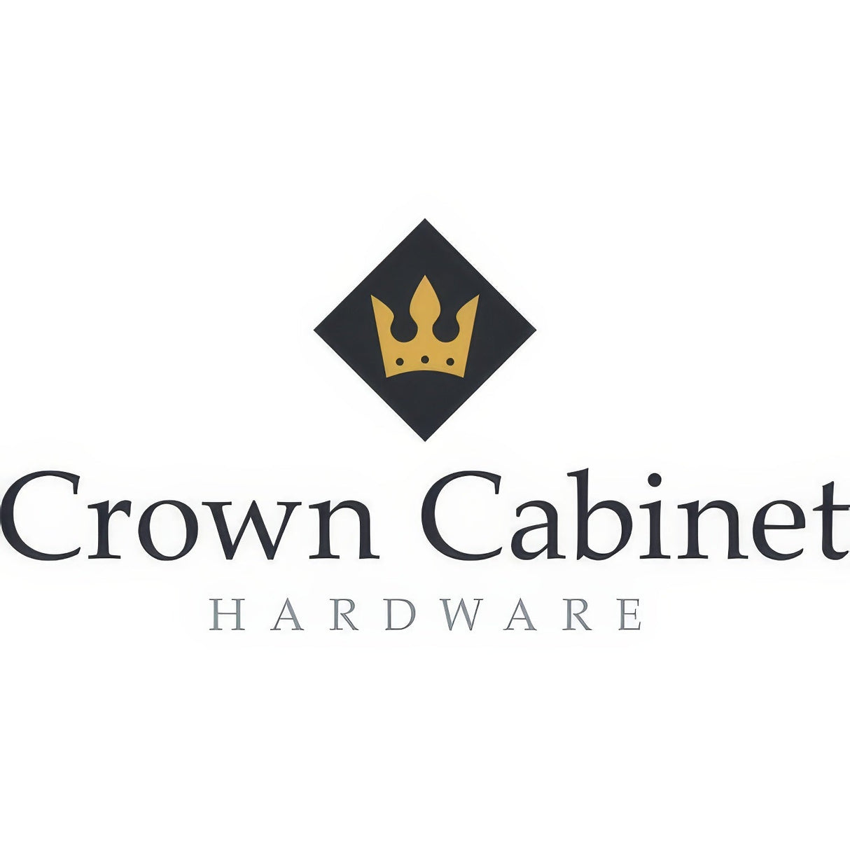 Crown Cabinet Hardware CHK80576APH satin pewter cabinet knob