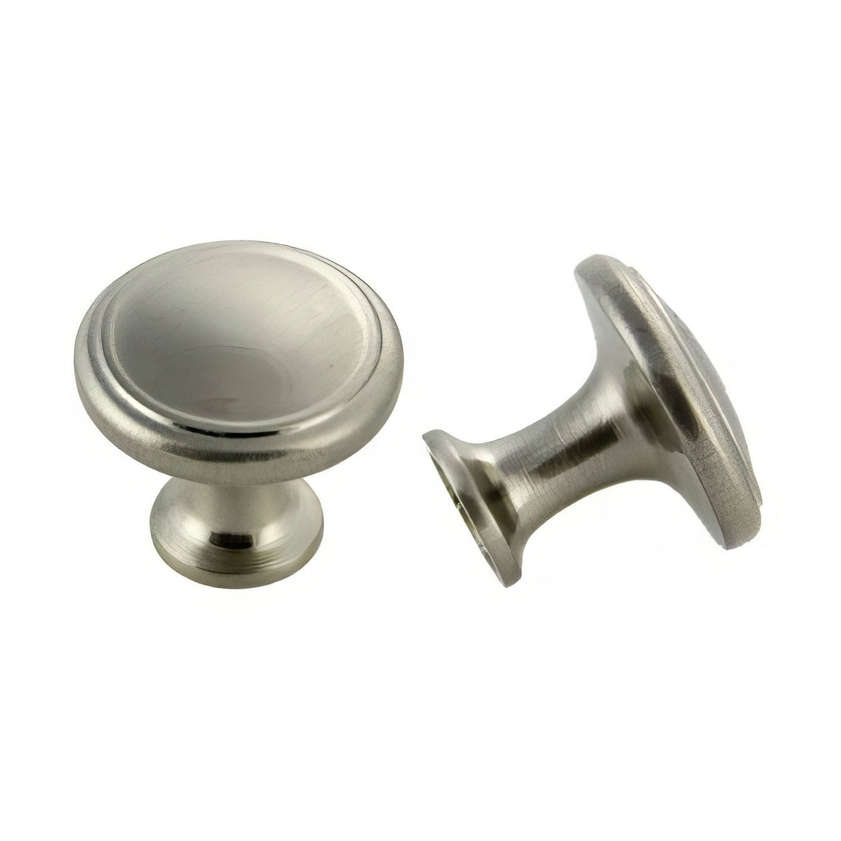 Crown Cabinet Hardware CHK80576SN satin nickel cabinet knob