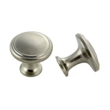 Crown Cabinet Hardware CHK80576SN satin nickel cabinet knob