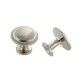 Crown Cabinet Hardware CHK80960SN satin nickel cabinet knob