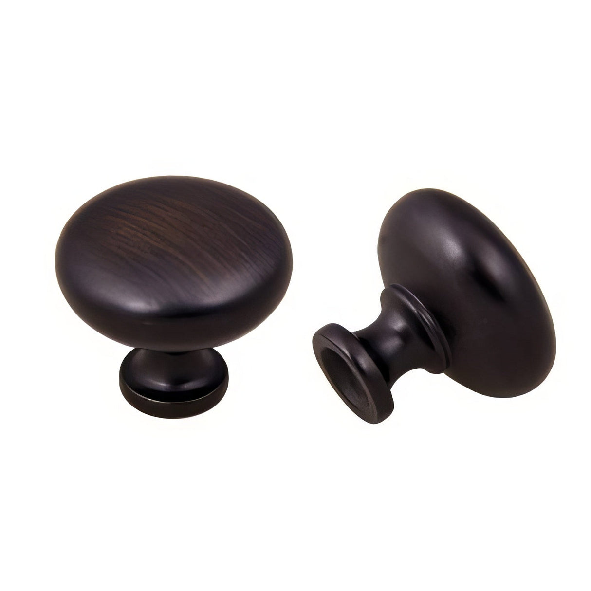 Crown Cabinet Hardware CHK8136110B oil rubbed bronze mushroom cabinet knob