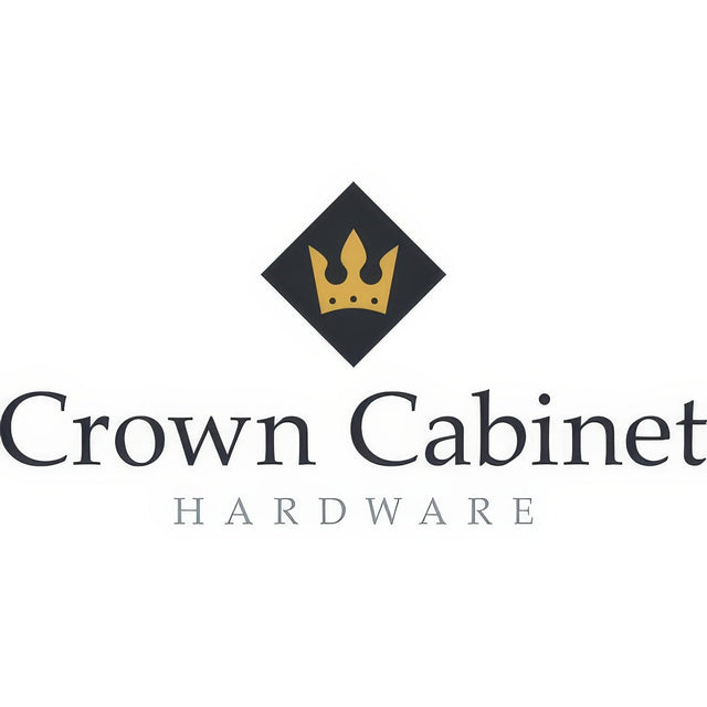 Crown Cabinet Hardware CHK81431SN satin nickel cabinet knob
