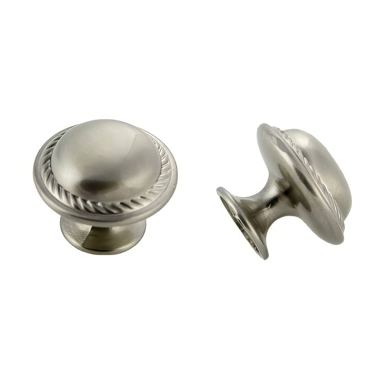Crown Cabinet Hardware CHK81784SN satin nickel cabinet knob