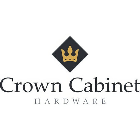 Crown Cabinet Hardware CHK82790LSN satin nickel cabinet knob