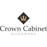 Crown Cabinet Hardware CHK82980PC polished chrome cabinet knob