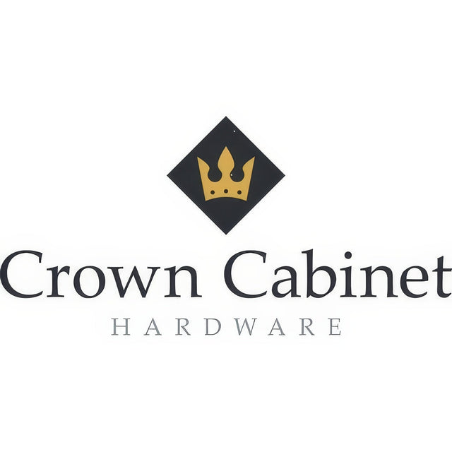 Crown Cabinet Hardware CHK82980PC polished chrome cabinet knob
