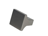 Crown Cabinet Hardware CHK83125DP dark pewter square cabinet knob