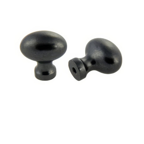 Crown Cabinet Hardware CHK83990DACM weathered black cabinet knob