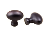 Crown Cabinet Hardware CHK8399110B oil rubbed bronze cabinet knob
