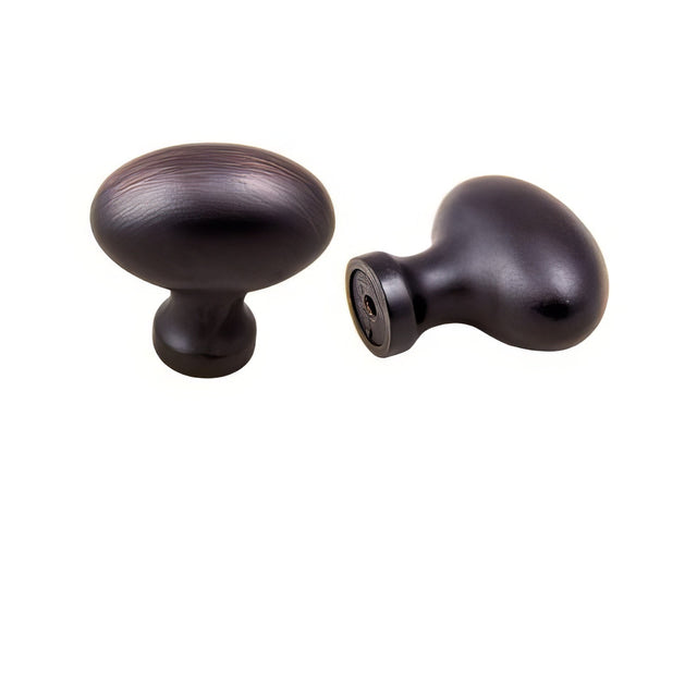 Crown Cabinet Hardware CHK8399110B oil rubbed bronze cabinet knob