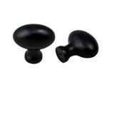 Crown Cabinet Hardware CHK83991BK matte black cabinet knob