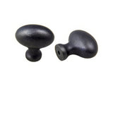 Crown Cabinet Hardware CHK83991DACM weathered black cabinet knob