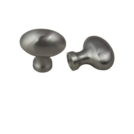 Crown Cabinet Hardware CHK83991SN satin nickel cabinet knob