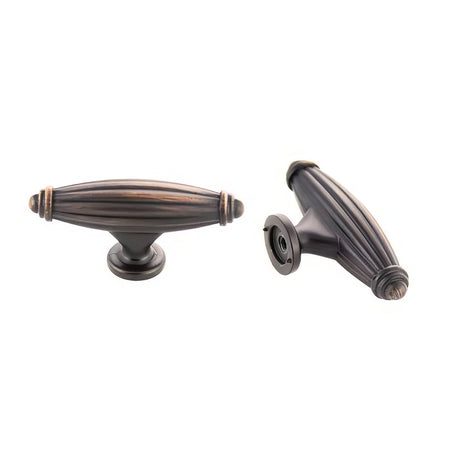 Crown Cabinet Hardware CHK8661810B oil rubbed bronze cabinet knob