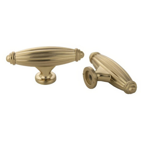 Crown Cabinet Hardware CHK86618RG rose gold cabinet knob